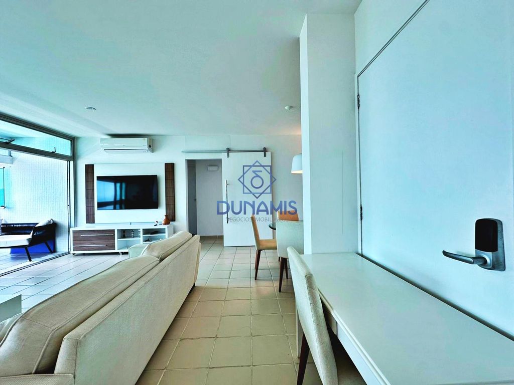 Apartamento em prédio de frente para o mar à venda na praia da Enseada em Enseada, Guarujá — foto 4