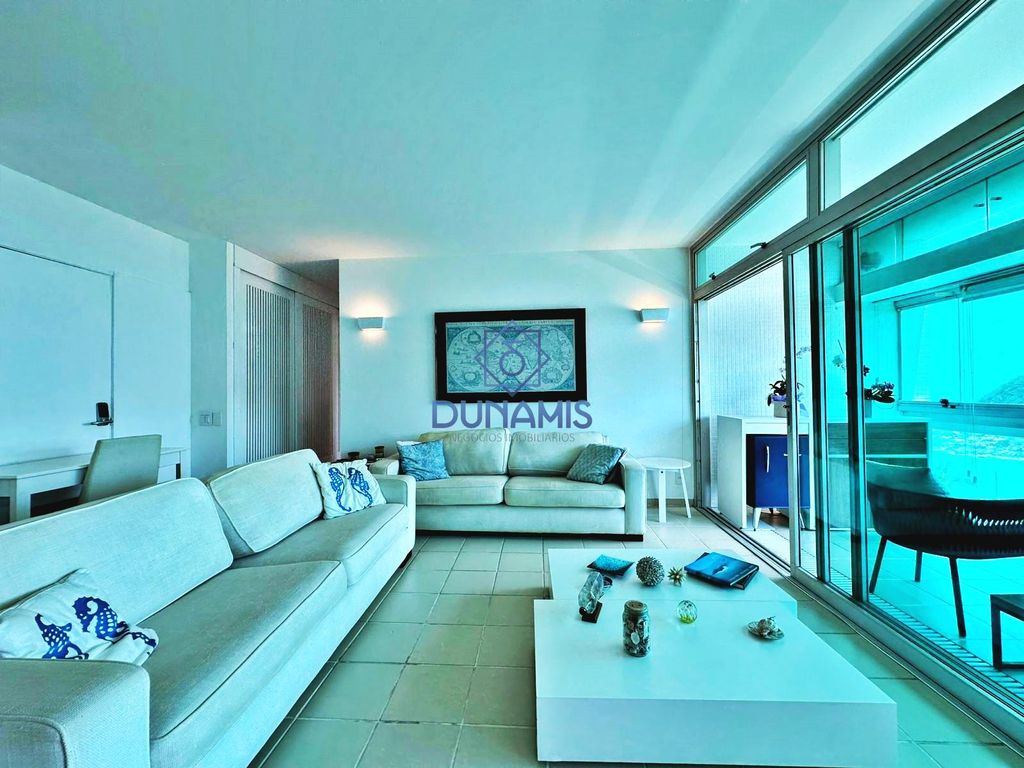 Apartamento em prédio de frente para o mar à venda na praia da Enseada em Enseada, Guarujá — foto 7