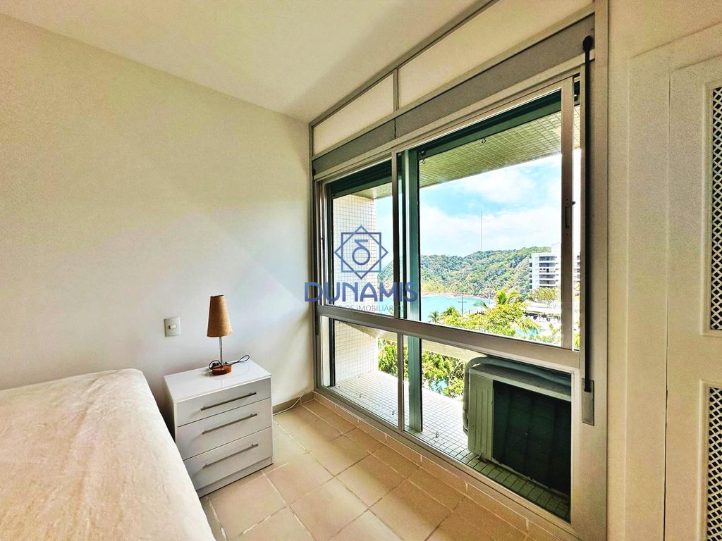 Apartamento em prédio de frente para o mar à venda na praia da Enseada em Enseada, Guarujá — foto 25