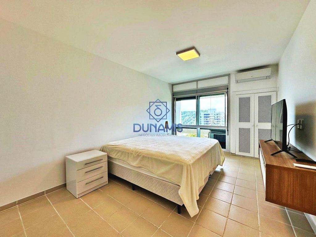 Apartamento em prédio de frente para o mar à venda na praia da Enseada em Enseada, Guarujá — foto 27