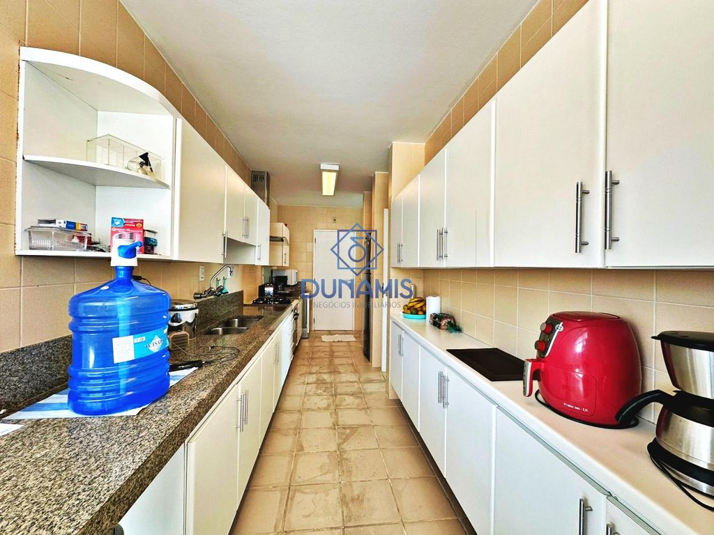 Apartamento em prédio de frente para o mar à venda na praia da Enseada em Enseada, Guarujá — foto 15