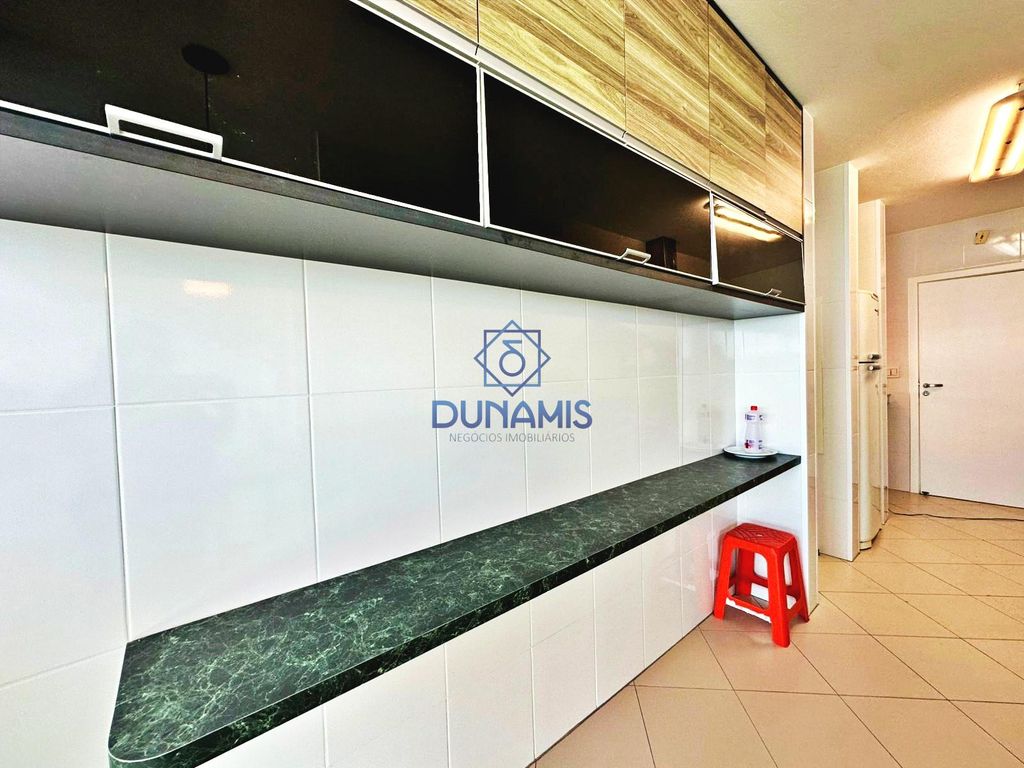 Apartamento em prédio de frente para o mar à venda na praia da Enseada em Enseada, Guarujá — foto 13