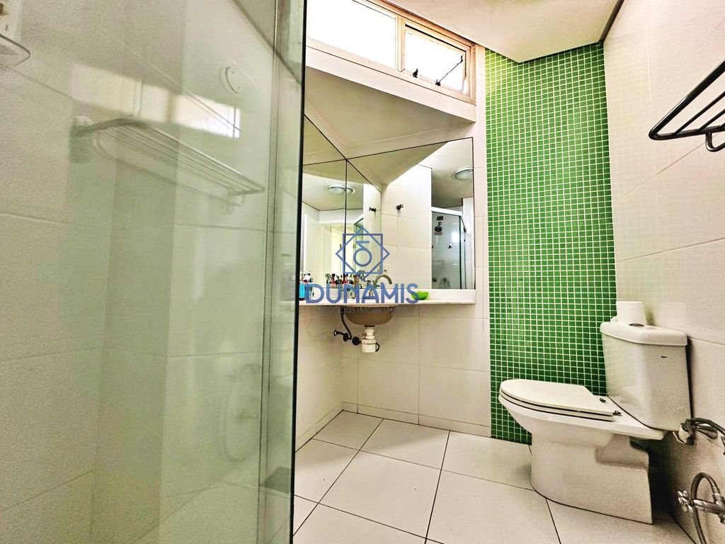 Apartamento em prédio de frente para o mar à venda na praia da Enseada em Enseada, Guarujá — foto 25
