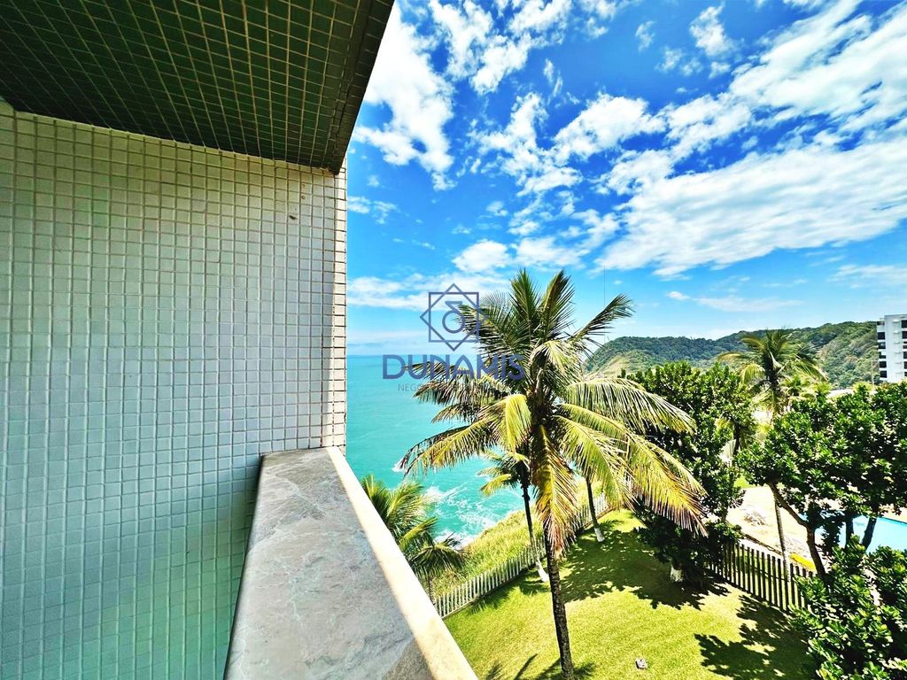 Apartamento em prédio de frente para o mar à venda na praia da Enseada em Enseada, Guarujá — foto 8