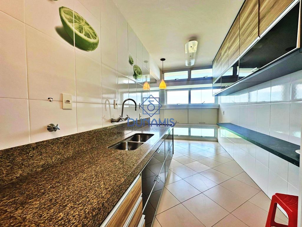 Apartamento em prédio de frente para o mar à venda na praia da Enseada em Enseada, Guarujá — foto 15