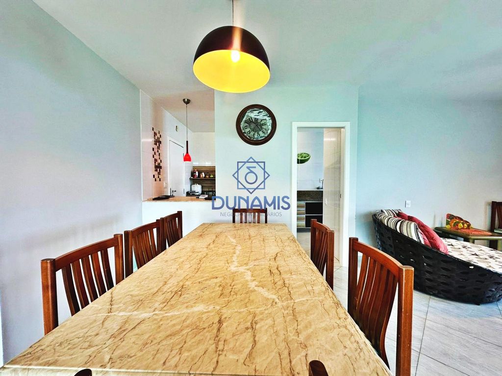 Apartamento em prédio de frente para o mar à venda na praia da Enseada em Enseada, Guarujá — foto 7