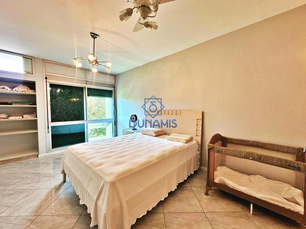 Apartamento em prédio de frente para o mar à venda na praia da Enseada em Enseada, Guarujá — foto 21