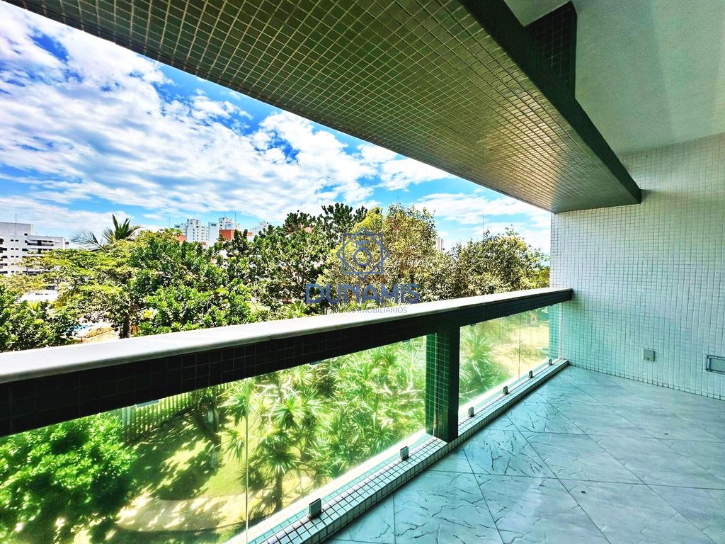 Apartamento em prédio de frente para o mar à venda na praia da Enseada em Enseada, Guarujá — foto 5