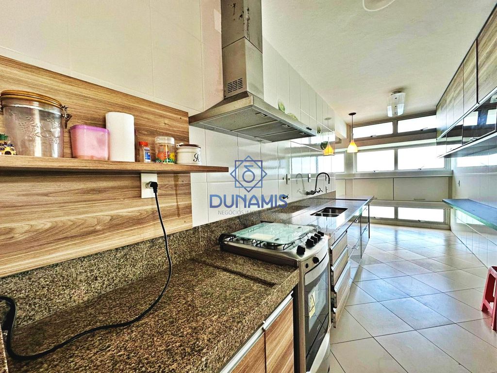 Apartamento em prédio de frente para o mar à venda na praia da Enseada em Enseada, Guarujá — foto 12