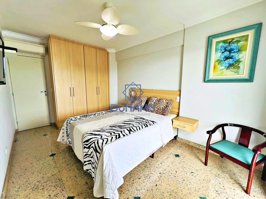 IMPECÁVEL COBERTURA À VENDA NA PRAIA DO TOMBO - VISTA MAR - COM LAZER COMPLETO em Tombo, Guarujá — foto 12