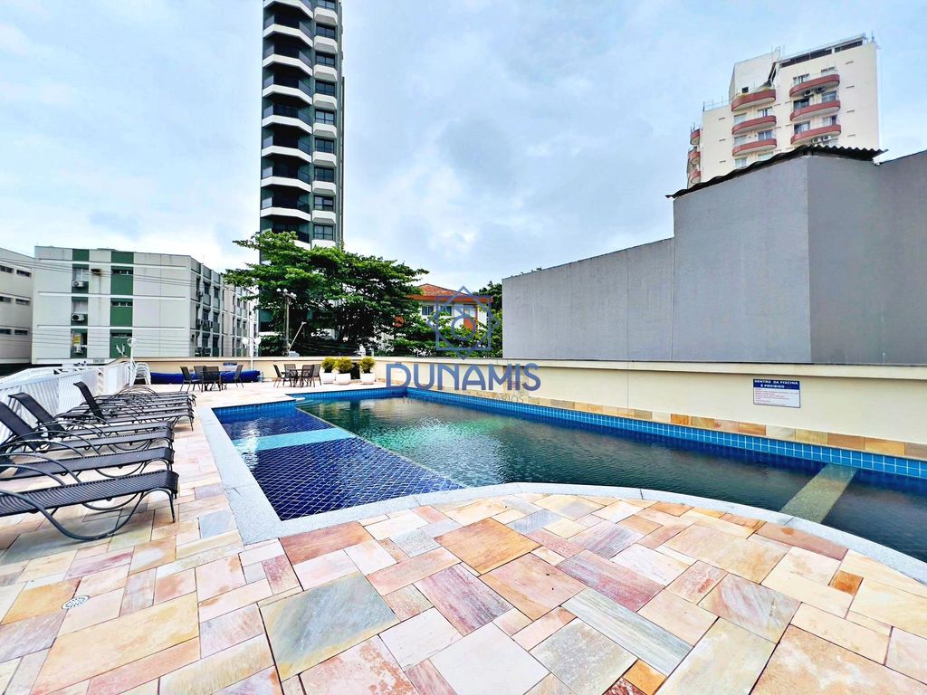 IMPECÁVEL COBERTURA À VENDA NA PRAIA DO TOMBO - VISTA MAR - COM LAZER COMPLETO em Tombo, Guarujá — foto 52