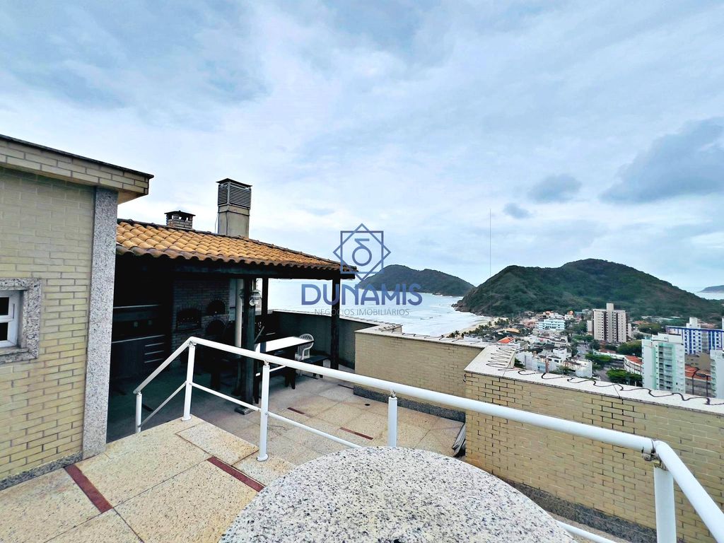 IMPECÁVEL COBERTURA À VENDA NA PRAIA DO TOMBO - VISTA MAR - COM LAZER COMPLETO em Tombo, Guarujá — foto 43
