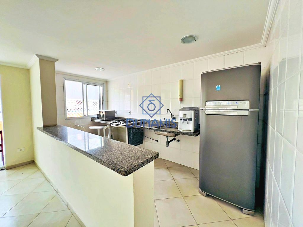 IMPECÁVEL COBERTURA À VENDA NA PRAIA DO TOMBO - VISTA MAR - COM LAZER COMPLETO em Tombo, Guarujá — foto 50