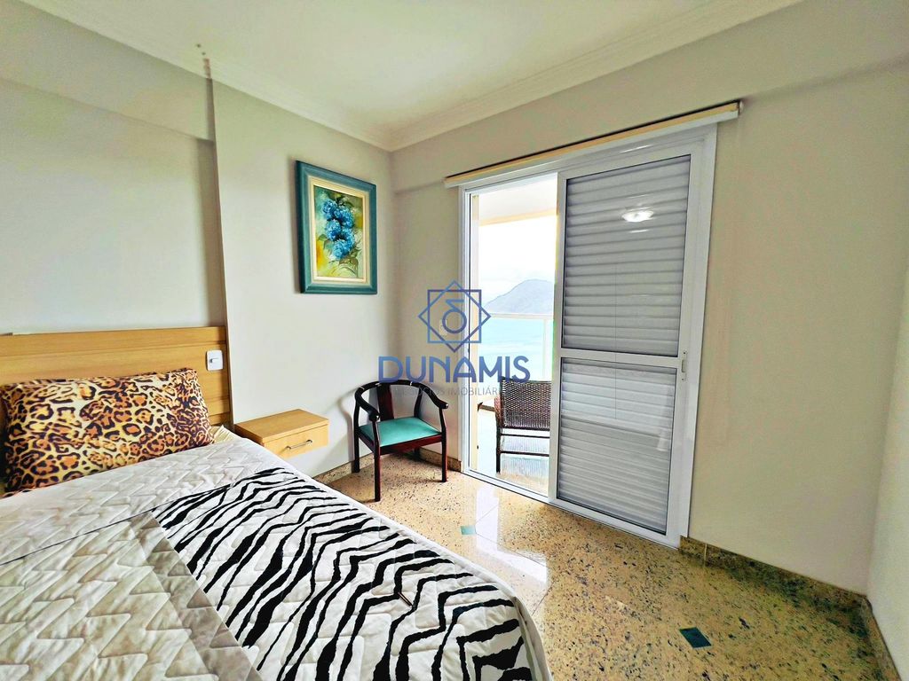 IMPECÁVEL COBERTURA À VENDA NA PRAIA DO TOMBO - VISTA MAR - COM LAZER COMPLETO em Tombo, Guarujá — foto 17