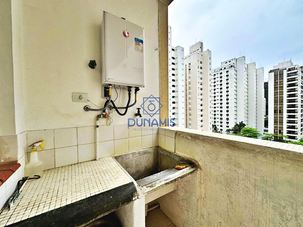 APARTAMENTO À VENDA NA PRAIA DAS PITANGUEIRAS - FRENTE TOTAL PARA O MAR em Pitangueiras, Guarujá — foto 41