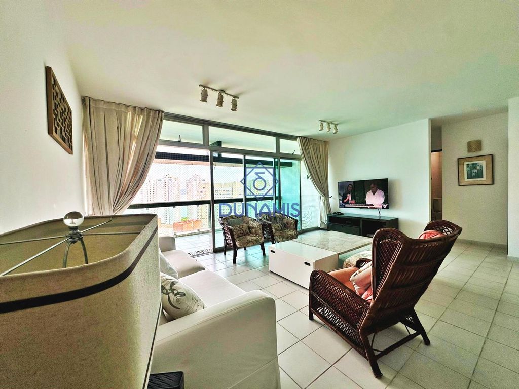 Apartamento em prédio de frente para o mar à venda na praia da Enseada em Enseada, Guarujá — foto 39