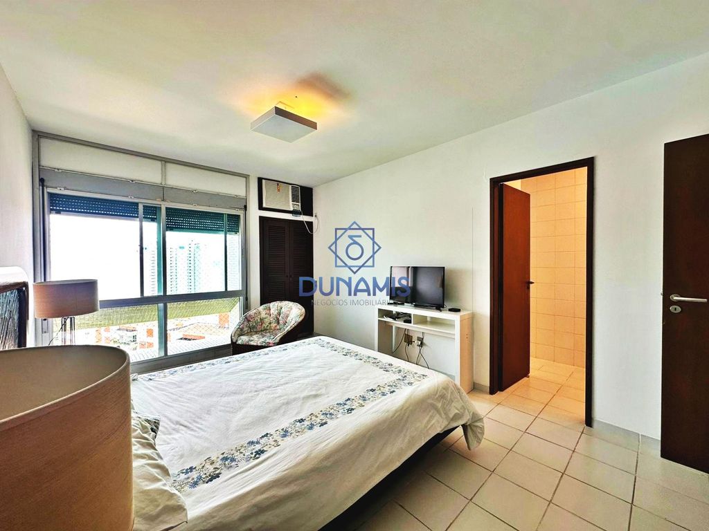 Apartamento em prédio de frente para o mar à venda na praia da Enseada em Enseada, Guarujá — foto 23