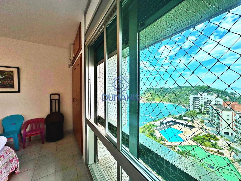 Apartamento em prédio de frente para o mar à venda na praia da Enseada em Enseada, Guarujá — foto 31