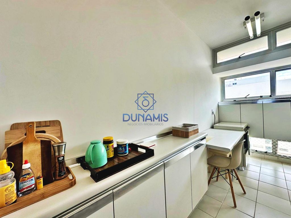 Apartamento em prédio de frente para o mar à venda na praia da Enseada em Enseada, Guarujá — foto 12