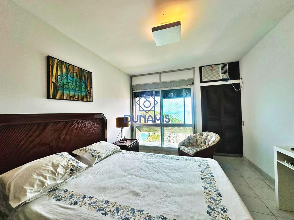 Apartamento em prédio de frente para o mar à venda na praia da Enseada em Enseada, Guarujá — foto 24