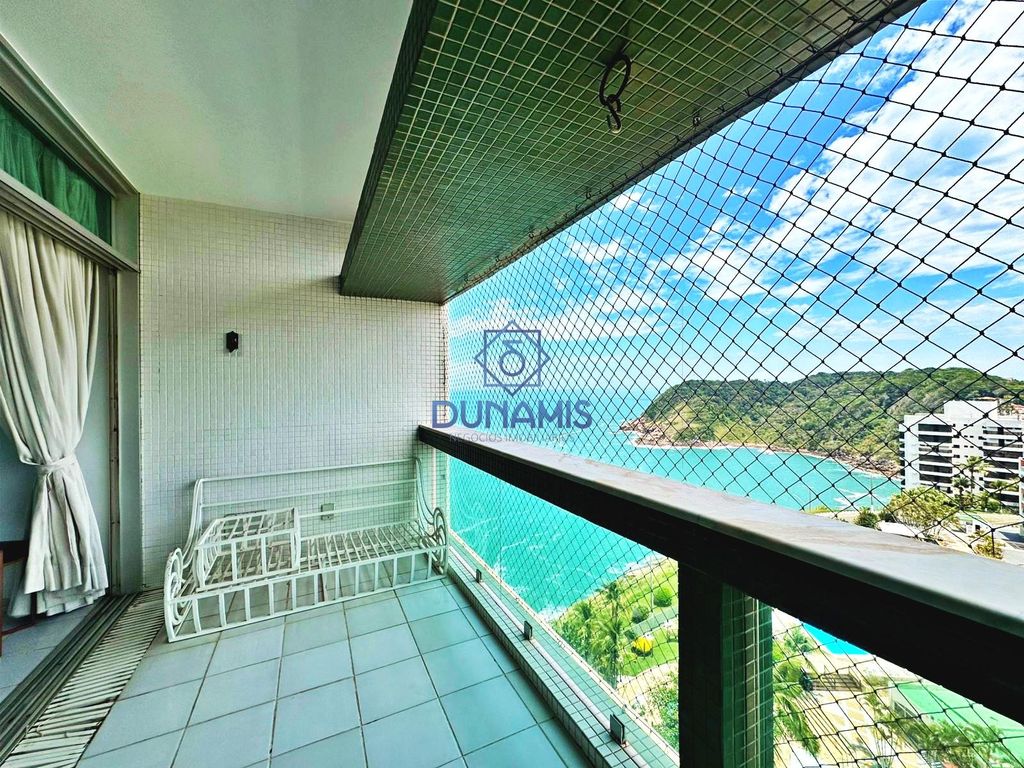 Apartamento em prédio de frente para o mar à venda na praia da Enseada em Enseada, Guarujá — foto 10