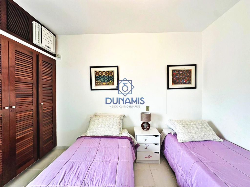 Apartamento em prédio de frente para o mar à venda na praia da Enseada em Enseada, Guarujá — foto 35