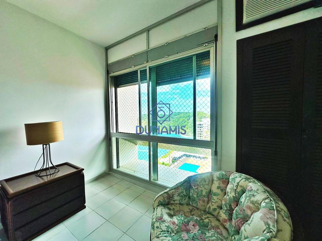 Apartamento em prédio de frente para o mar à venda na praia da Enseada em Enseada, Guarujá — foto 22