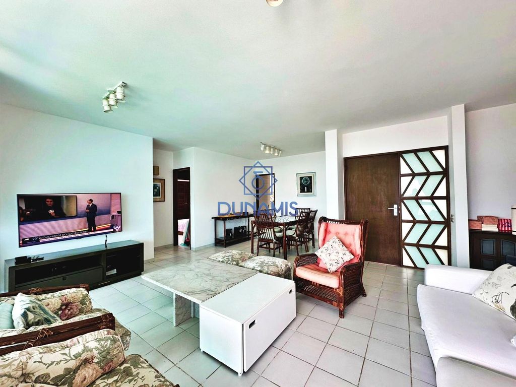 Apartamento em prédio de frente para o mar à venda na praia da Enseada em Enseada, Guarujá — foto 4
