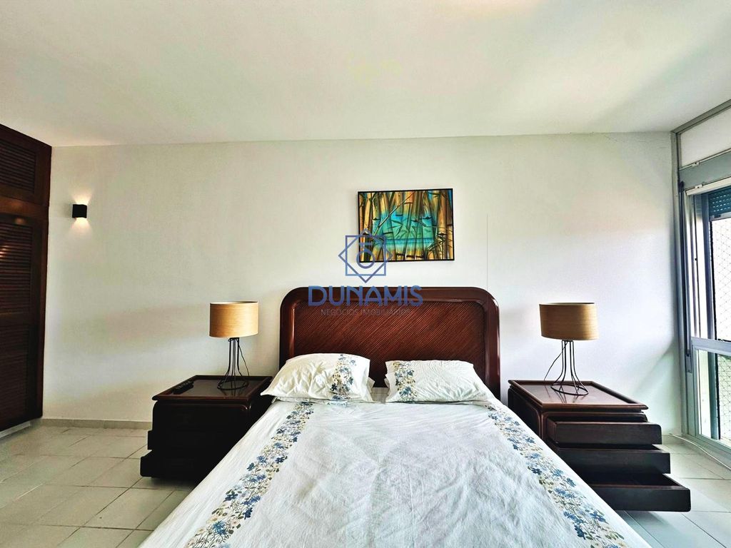 Apartamento em prédio de frente para o mar à venda na praia da Enseada em Enseada, Guarujá — foto 21