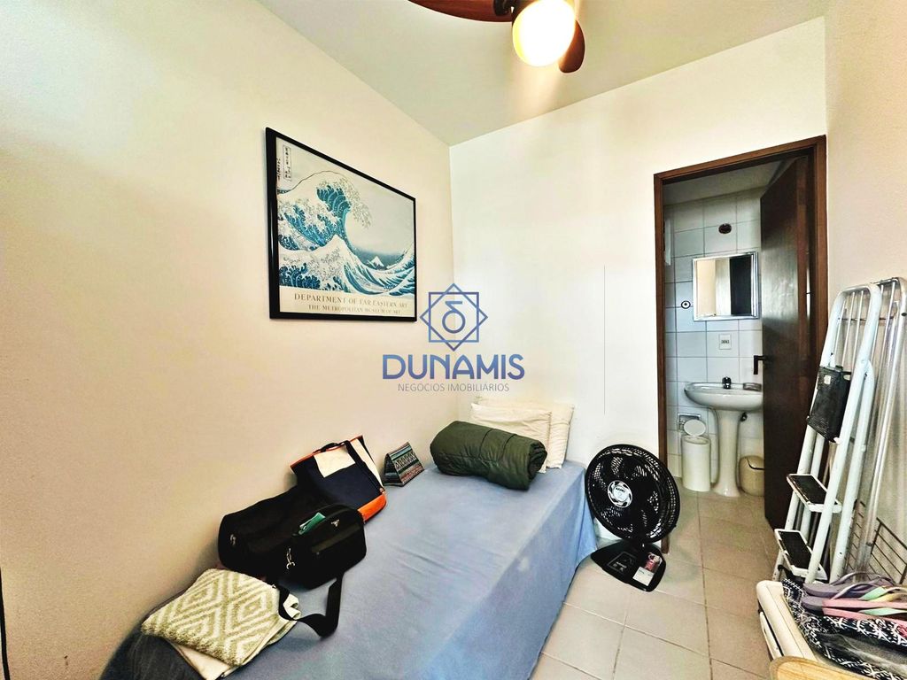 Apartamento em prédio de frente para o mar à venda na praia da Enseada em Enseada, Guarujá — foto 40