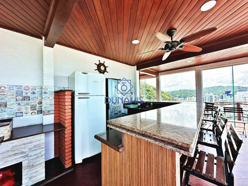 Apartamento à venda, 159 m² por R$ 900.000,00 - Pitangueiras - Guarujá/SP em Morro do Maluf, Guarujá — foto 65
