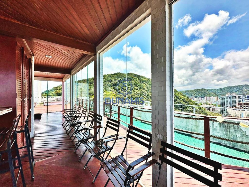 Apartamento à venda, 159 m² por R$ 900.000,00 - Pitangueiras - Guarujá/SP em Morro do Maluf, Guarujá — foto 66