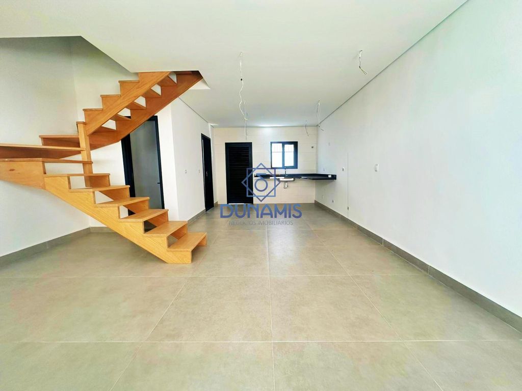 Sobrado a venda em villagio na Praia das Astúrias - Com piscina em Jardim Astúrias, Guarujá — foto 4