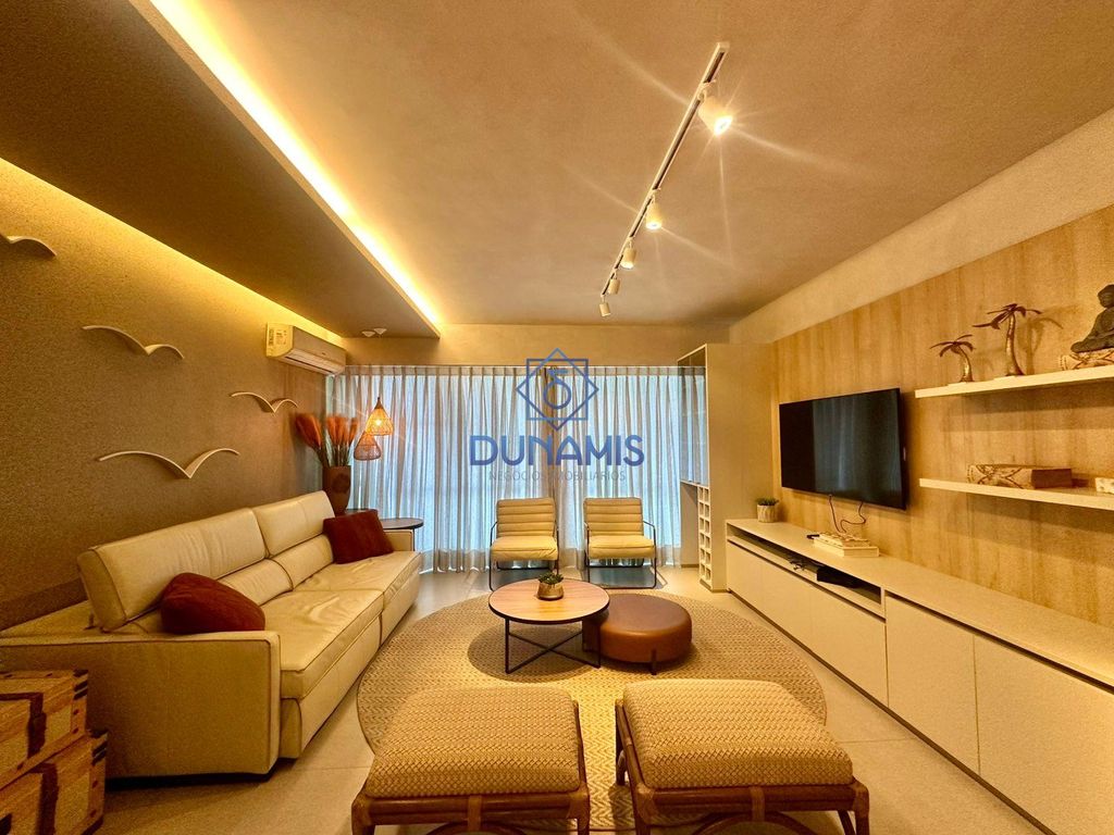 MARAVILHOSO Apartamento à venda, 159 m² por R$ 1.700.000,00 - Pitangueiras em Morro do Maluf, Guarujá — foto 3