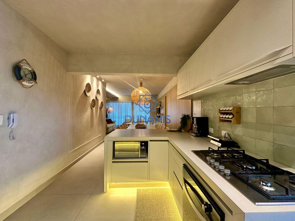 MARAVILHOSO Apartamento à venda, 159 m² por R$ 1.700.000,00 - Pitangueiras em Morro do Maluf, Guarujá — foto 14