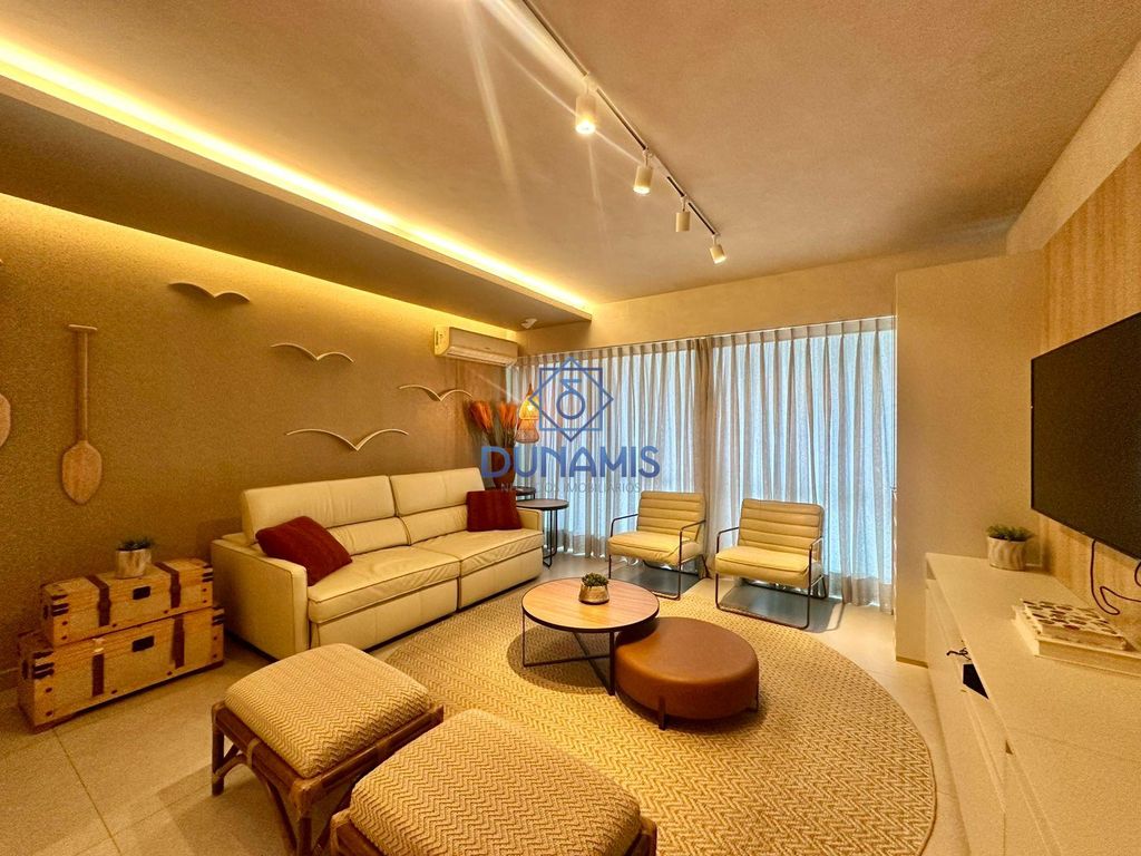 MARAVILHOSO Apartamento à venda, 159 m² por R$ 1.700.000,00 - Pitangueiras em Morro do Maluf, Guarujá — foto 5