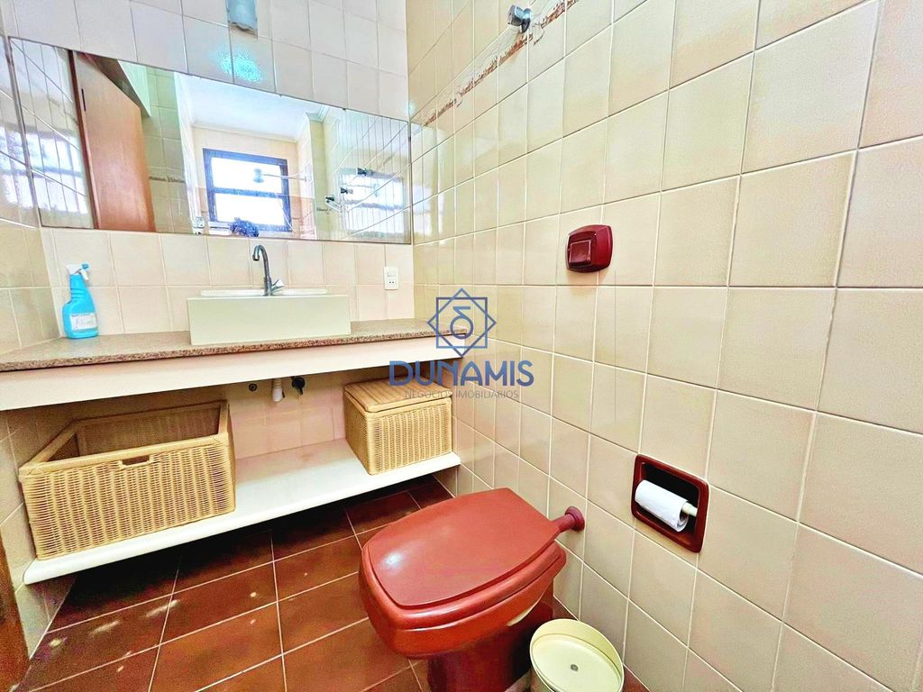 APARTAMENTO À VENDA NA PRAIA DAS ASTÚRIAS - FRENTE TOTAL PARA O MAR - COM LAZER em Jardim Astúrias, Guarujá — foto 37