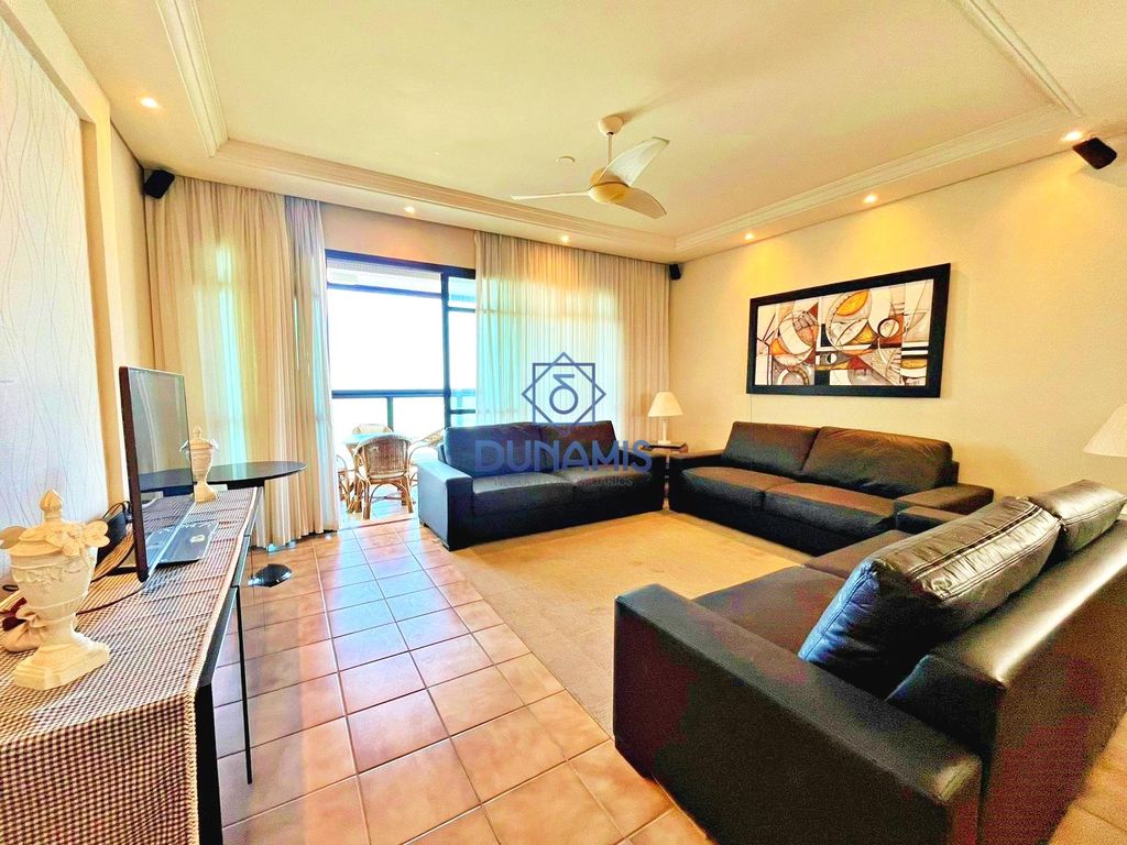 APARTAMENTO À VENDA NA PRAIA DAS ASTÚRIAS - FRENTE TOTAL PARA O MAR - COM LAZER em Jardim Astúrias, Guarujá — foto 9
