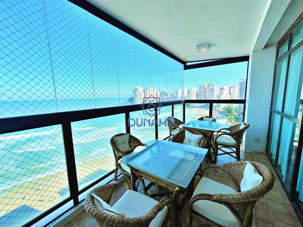 APARTAMENTO À VENDA NA PRAIA DAS ASTÚRIAS - FRENTE TOTAL PARA O MAR - COM LAZER em Jardim Astúrias, Guarujá — foto 10