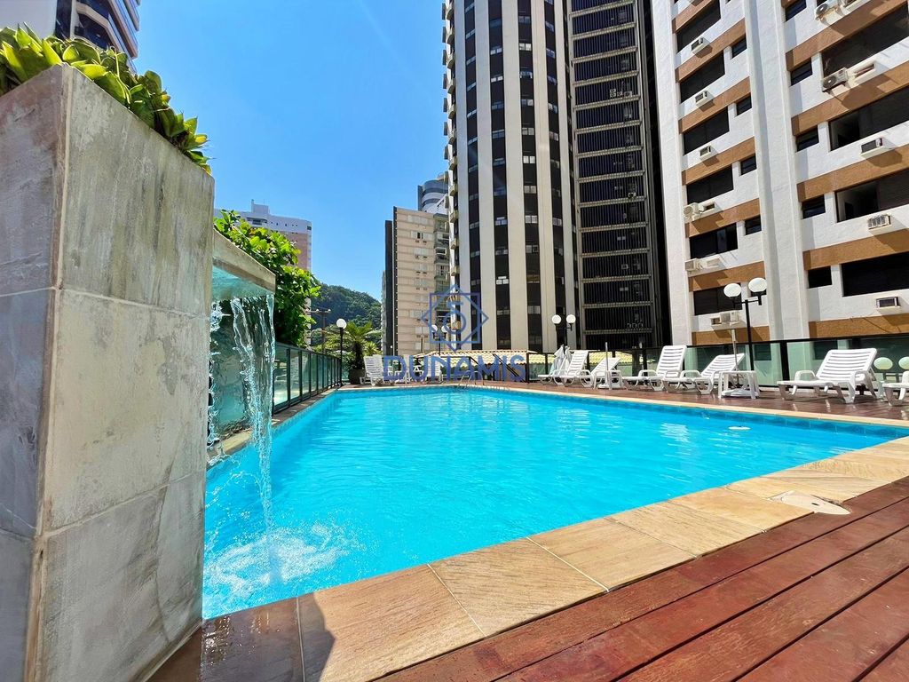 APARTAMENTO À VENDA NA PRAIA DAS ASTÚRIAS - FRENTE TOTAL PARA O MAR - COM LAZER em Jardim Astúrias, Guarujá — foto 50
