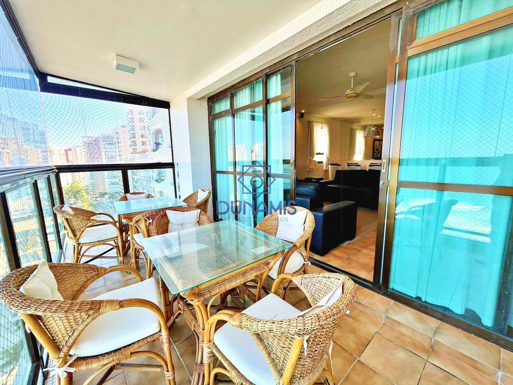 APARTAMENTO À VENDA NA PRAIA DAS ASTÚRIAS - FRENTE TOTAL PARA O MAR - COM LAZER em Jardim Astúrias, Guarujá — foto 12