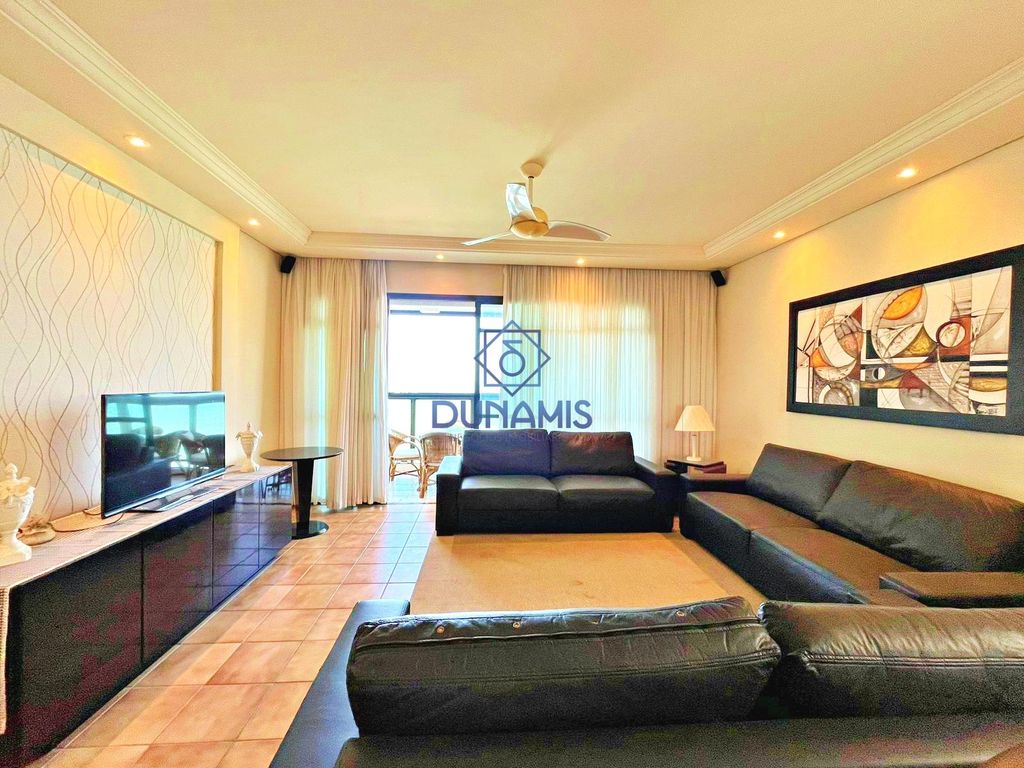 APARTAMENTO À VENDA NA PRAIA DAS ASTÚRIAS - FRENTE TOTAL PARA O MAR - COM LAZER em Jardim Astúrias, Guarujá — foto 4