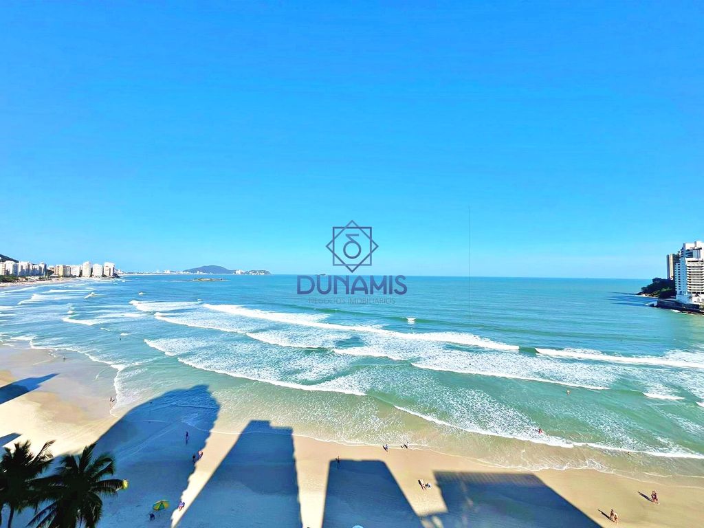 APARTAMENTO À VENDA NA PRAIA DAS ASTÚRIAS - FRENTE TOTAL PARA O MAR - COM LAZER em Jardim Astúrias, Guarujá — foto 11
