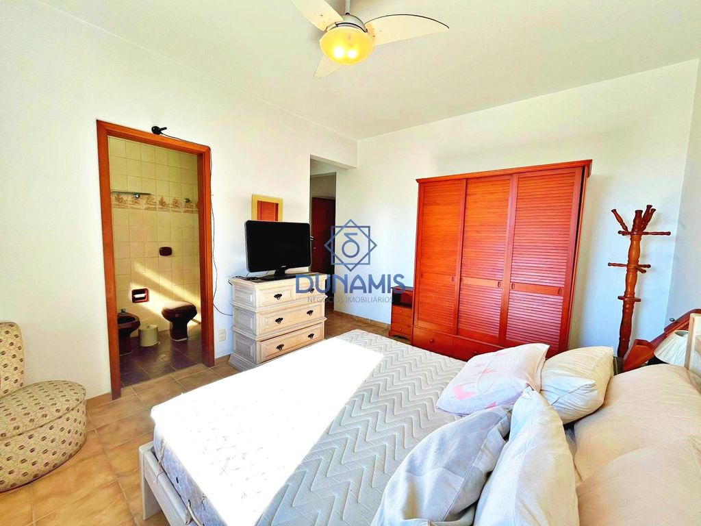 APARTAMENTO À VENDA NA PRAIA DAS ASTÚRIAS - FRENTE TOTAL PARA O MAR - COM LAZER em Jardim Astúrias, Guarujá — foto 41