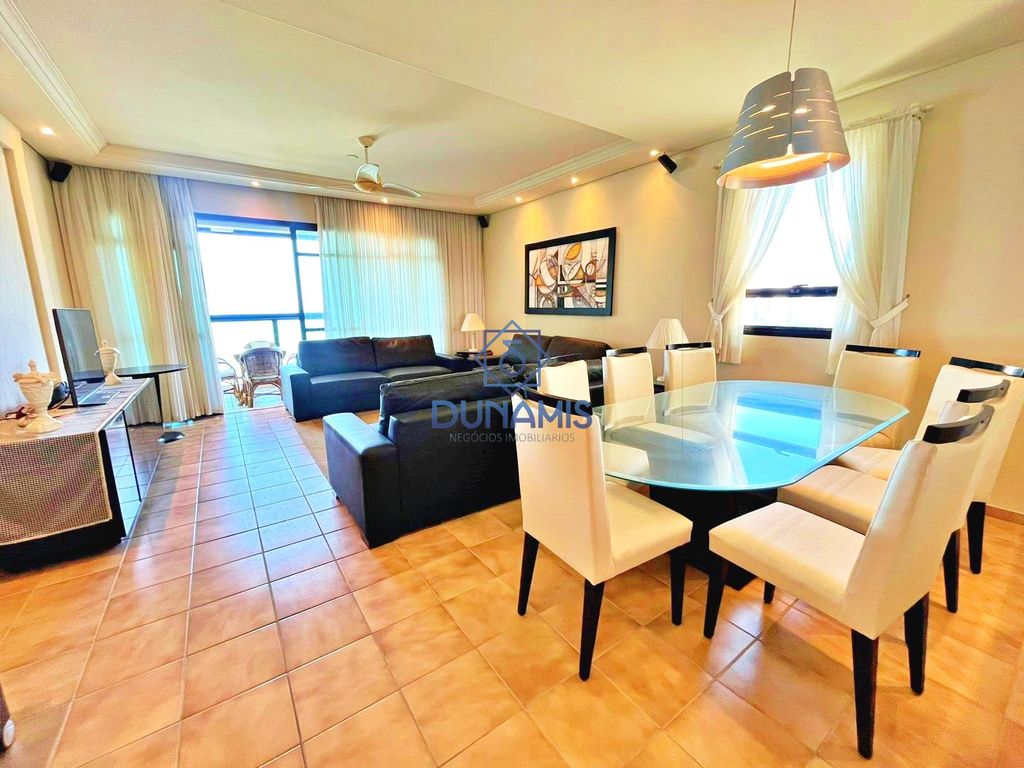 APARTAMENTO À VENDA NA PRAIA DAS ASTÚRIAS - FRENTE TOTAL PARA O MAR - COM LAZER em Jardim Astúrias, Guarujá — foto 5