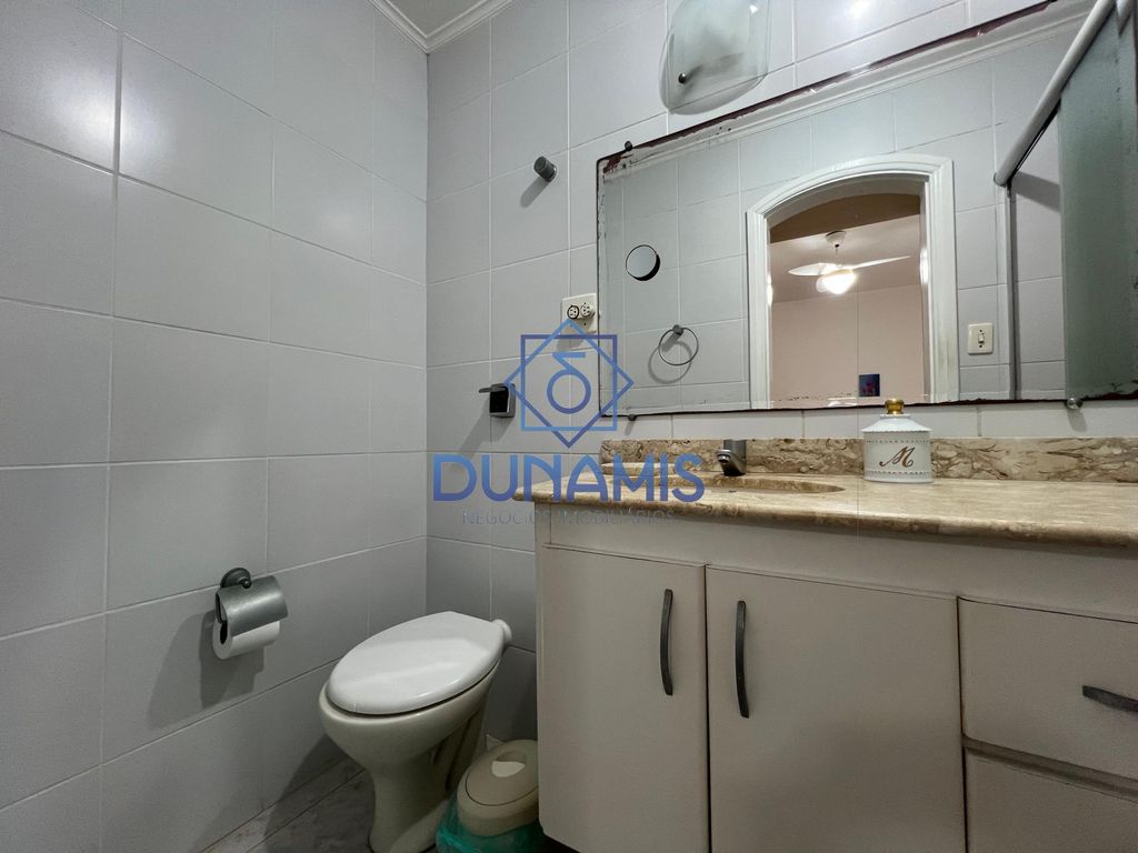 ÓTIMO APARTAMENTO À VENDA NA PRAIA DO TOMBO - UMA QUADRA DO MAR em Tombo, Guarujá — foto 22