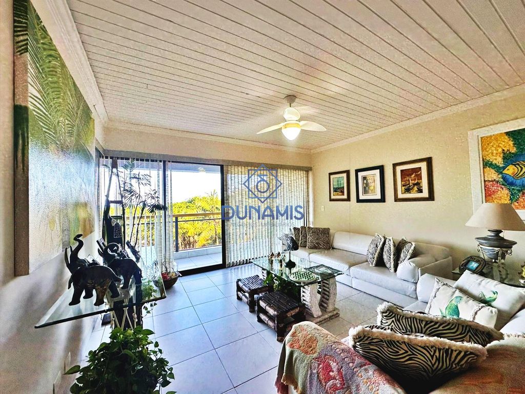 Apartamento conversado com linda vista para Praia do Sorocotuba em Morro Sorocotuba, Guarujá — foto 3