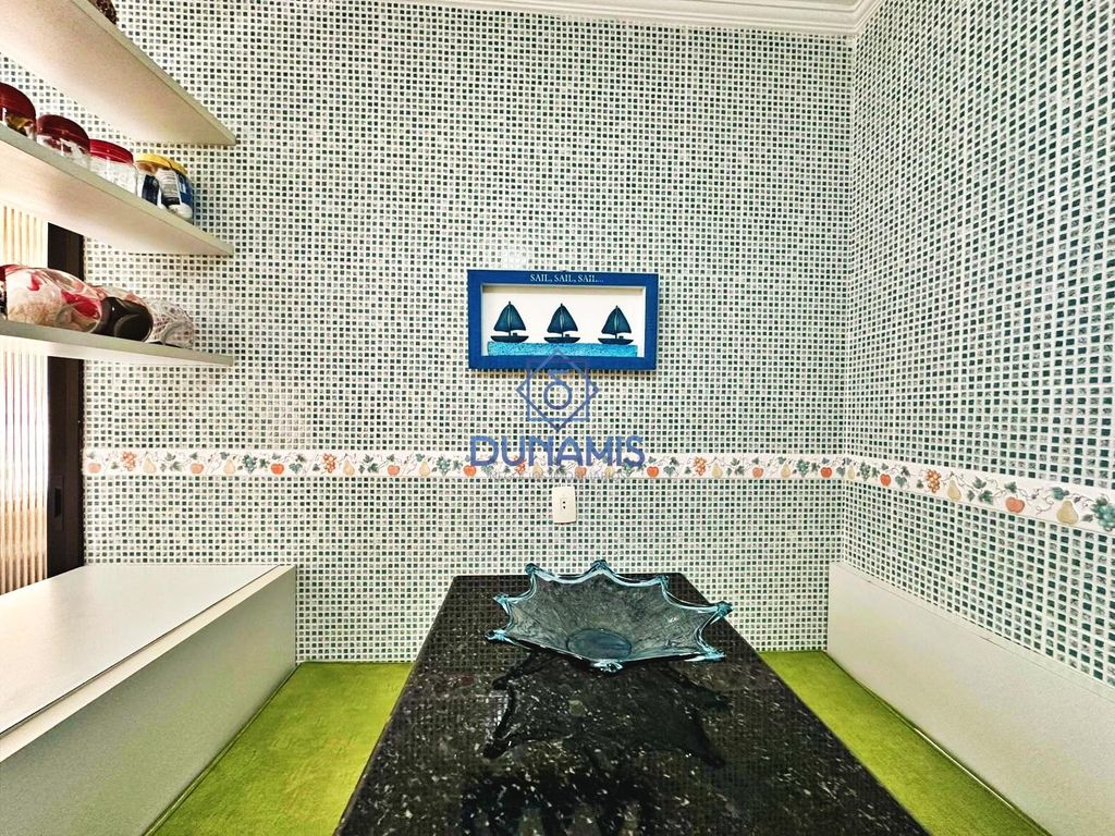 Apartamento conversado com linda vista para Praia do Sorocotuba em Morro Sorocotuba, Guarujá — foto 18