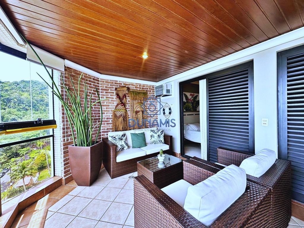 Apartamento reformado com linda vista para Praia do Sorocotuba - Guarujá/SP em Morro Sorocotuba, Guarujá — foto 5