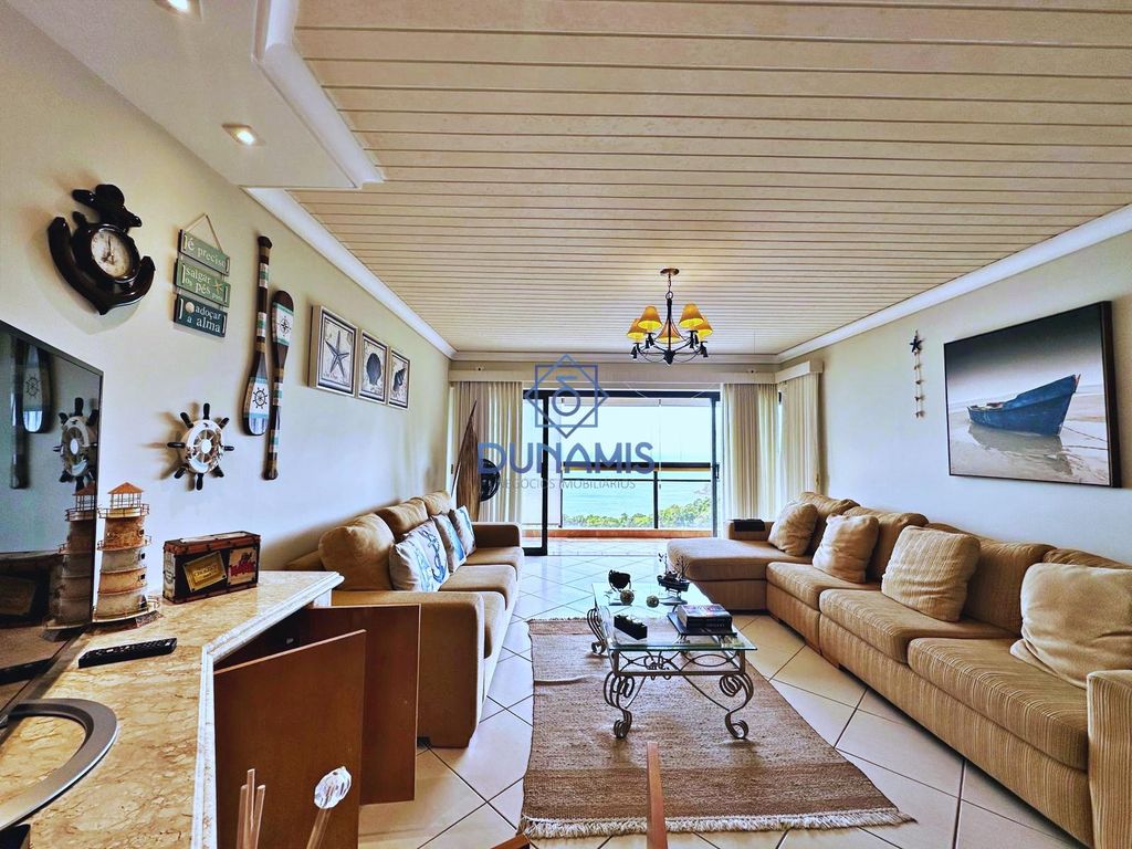 Apartamento reformado com linda vista para Praia do Sorocotuba - Guarujá/SP em Morro Sorocotuba, Guarujá — foto 2